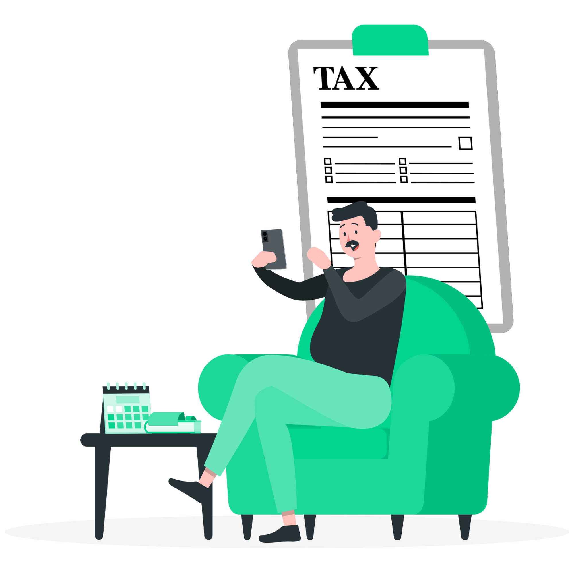 Achieve business accounting minus the hassles