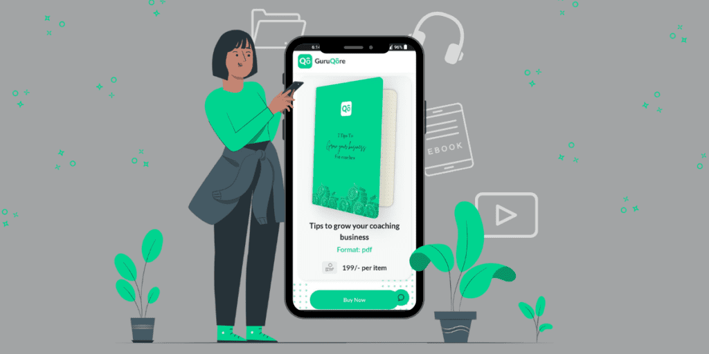 Getting Started With GuruQore: How To Create Your First Digital Product